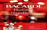 Bacardi Holiday Handbook