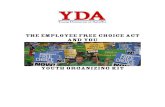 YDA Employee Free Choice Act Manual