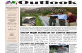 Outlook Newspaper  - 23 April 2009 - United States Army Garrison Vicenza - Caserma, Ederle, Italy