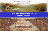 Bhagavat Gita _ Simplified (With Pictures)