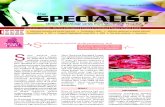 The Specialist Ezine :Clinical Knowledge Series