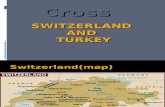 Cross Country Presentation(switzerland vs turkey)