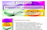 Parallel Processor (by wahyu h)