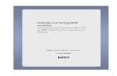 HIMSS EHR Usability Task Force Report on Defining and Testing EMR Usability