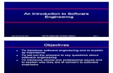 Software_Engineering Overview Slides