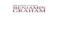 Benjamin Graham Lectures - The Rediscovered