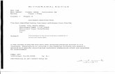 T1 B19 Marty Miller Fdr- Entire Contents- Withdrawal Notice Re MFR and Interview Prep- Also Letter From Unocal Attorney Re John Walker Lindh Allegation of Unocal-Taliban Agreement