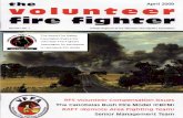 The Volunteer Fire Fighter Magazine - April, 2009