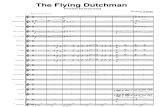 Flying Dutchman for Brass Band