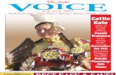 The Senior Voice - February 2009