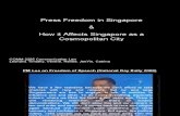 P10 - Press Freedom in Singapore
