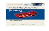 ERP Book authored by Jyotindra Zaveri - Second Edition - Excerpts only
