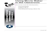 Movie Maker Handout