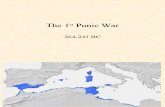 AWThe 1st Punic War