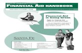 Santa Fe College Financial Aid Handbook 2008-09