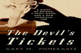 The Devil's Tickets, by Gary M. Pomerantz - Excerpt