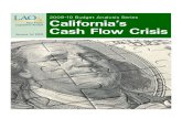 California's Cash Flow Crisis, 2009-10 budget analysis series