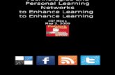 Using Digital Technologies and PLNs to Enhance Learning