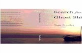Sailing mystery: Search for a Ghost Ship by Tony Crowley