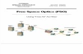 CITM805 - Free Space Optics