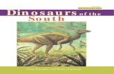 Dinosaurs of the South by Judy Cutchins and Ginny Johnston