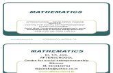 22 July Mathematics II