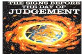 Signs B4 Day of Judgement