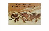 The People That Time Forgot, By Edgar Rice Burroughs