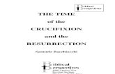 Time of the Crucifiction