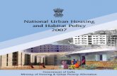 National Housing Policy 2007