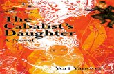 The Cabalist's Daughter by Yori Yanover: The first 20 pages