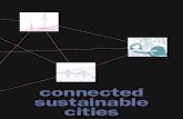 Connected Sustainable Cities