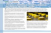 The Unbottled Truth About Bottled Water Jobs