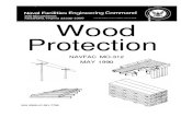 Navy Wood Protection