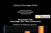 Cloud Storage FUD