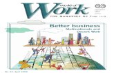 Artigo 6-World o f Work