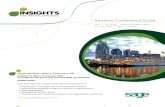 Sage Software insights 2009 Advance Guide