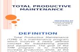 Total Productive Maintenance_pnkj