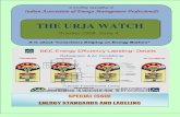 4.the Urja Watch - Oct 08 - Energy Standards & Labeling