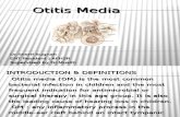 Otitis Media Otolaryngology