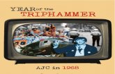 AJC Year of the Trip Hammer 1968