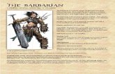 The Barbarian Pf