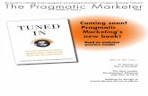 Pragmatic Marketer: Volume 6, Issue 2