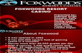Foxwoods Case Study