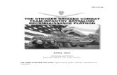 [eBook - Military] US Army Field Manual 003-021.94 Operations) the Stryker Brigade Combat Team Infantry Battalion Reconnaissance Platoon