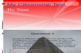 Scribd File My Citizenship Test