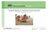 Targeting in Complex Emergencies: South Sudan Country Case Study