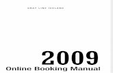 Ticket Manual 2009