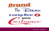 Brand is Dead