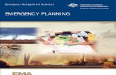 EMA Emergency Planning